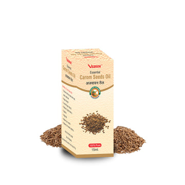 Carom Seeds (Ajwain) Oil- An essential Oil for Wellness