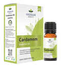 Cardamom Oil- A Pure and Natural Oil from Cardamom’s Seed