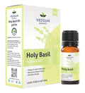 Tulsi Oil- An Oil Extracted from 5 Rare Tulsi (Holy Basil)