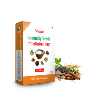 Immunity Drink - 100% Natural Without any Chemicals