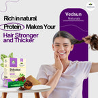 Shikakai Powder – Ayurvedic Hair Cleanser for Strong & Healthy Hair