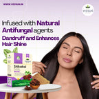 Shikakai Powder – Ayurvedic Hair Cleanser for Strong & Healthy Hair