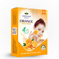 Orange Face Pack – Orange Peel Powder for Acne, Oil Control & Skin Glow