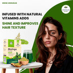Moringa Powder by Vedsun – 100% Pure Leaf Powder for Energy, Immunity & Overall Health