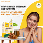 Cinnamon Powder by Vedsun – Natural Dalchini Powder for Health, Skin & Wellness