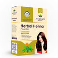 Henna Powder by Vedsun – 100% Natural Hair Dye for Grey Coverage & Healthy Hair