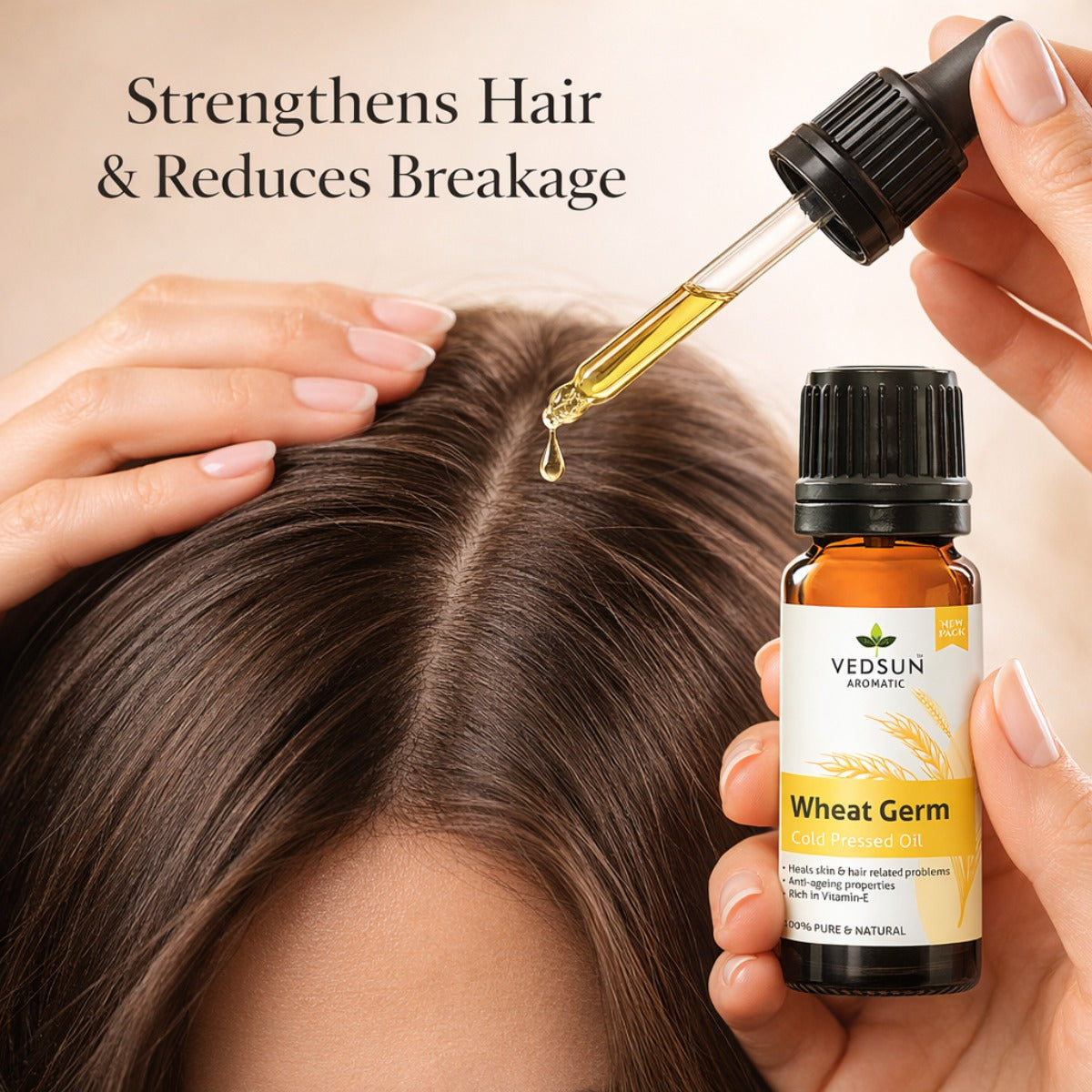 Wheat Germ Oil- An Oil with Pureness and Health Benefits