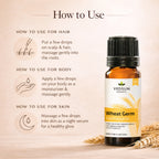 Wheat Germ Oil- An Oil with Pureness and Health Benefits