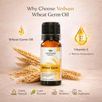 Wheat Germ Oil- An Oil with Pureness and Health Benefits