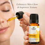 Turmeric Oil- An Essential Oil for a Glowing Skin