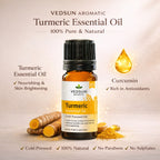 Turmeric Oil- An Essential Oil for a Glowing Skin