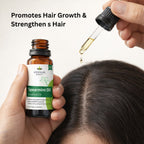 Spearmint Oil by Vedsun – 100% Pure Essential Oil for Hormonal Health, Acne & Digestion
