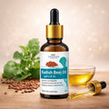 Radish Seed Oil by Vedsun – 100% Pure Mooli Beej Oil for Hair Growth, Hair Fall & Dandruff Control