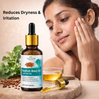 Radish Seed Oil by Vedsun – 100% Pure Mooli Beej Oil for Hair Growth, Hair Fall & Dandruff Control