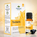 Turmeric Oil- An Essential Oil for a Glowing Skin
