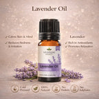 Lavender Essential Oil by Vedsun – 100% Pure Oil for Sleep, Stress Relief & Skin Care