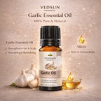 Vedsun Lavender Oil – 100% Pure Natural Essential Oil for Relaxation, Sleep, Stress Relief & Aromatherapy