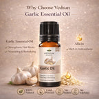 Vedsun Lavender Oil – 100% Pure Natural Essential Oil for Relaxation, Sleep, Stress Relief & Aromatherapy