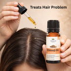 Chironji Oil by Vedsun – 100% Pure Ayurvedic Oil for Skin Nourishment & Glow