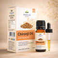 Chironji Oil by Vedsun – 100% Pure Ayurvedic Oil for Skin Nourishment & Glow