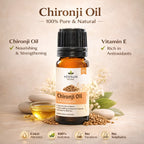 Chironji Oil by Vedsun – 100% Pure Ayurvedic Oil for Skin Nourishment & Glow