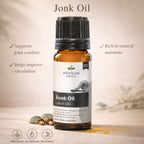 Jonk Oil by Vedsun – 100% Pure Ayurvedic Oil for Joint Support, Pain Relief Massage & Skin Care