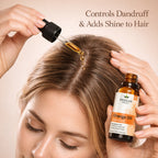 Orange Essential Oil by Vedsun – 100% Pure Sweet Orange Oil for Mood, Stress & Room Freshness