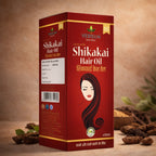 Shikakai Hair Oil by Vedsun – 100% Pure Natural Oil for Hair Growth & Scalp Nourishment