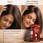 Shikakai Hair Oil by Vedsun – 100% Pure Natural Oil for Hair Growth & Scalp Nourishment