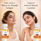 Celastrus Oil by Vedsun – 100% Pure Jyotishmati Oil for Hair Growth & Cognitive Wellness