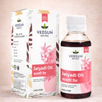 Jatyadi Oil by Vedsun – 100% Pure Ayurvedic Oil for Skin Healing & Wound Care