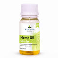 Hemp Oil by Vedsun – 100% Pure Hemp Seed Oil for Skin, Hair & Omega Wellness Support