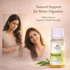 Hemp Oil by Vedsun – 100% Pure Hemp Seed Oil for Skin, Hair & Omega Wellness Support