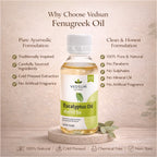 Eucalyptus Oil by Vedsun – 100% Pure Essential Oil for Cold, Pain Relief & Respiratory Support