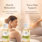 Dhatura Oil by Vedsun – 100% Pure Ayurvedic Oil for Joint Support & Pain Relief Massage