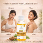 Coriander Seed Oil by Vedsun – 100% Pure Dhaniya Oil for Digestion, Skin & Aromatherapy