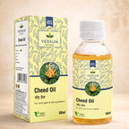 Cheed Oil by Vedsun – 100% Pure Pine Essential  Oil for Cleaning, Aromatherapy & Wellness