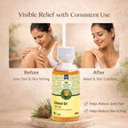 Cheed Oil by Vedsun – 100% Pure Pine Essential  Oil for Cleaning, Aromatherapy & Wellness