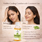 Bottle Gourd Oil by Vedsun – 100% Pure Lauki Oil for Hair Growth & Scalp Health