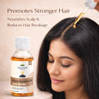 Black Sesame Oil – Natural Cold Pressed Black Til Oil for Abhyanga, Joint Care & Body Massage