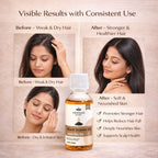 Black Sesame Oil – Natural Cold Pressed Black Til Oil for Abhyanga, Joint Care & Body Massage