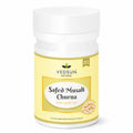 Safed Musli Churna by Vedsun – 100% Pure Powder for Stamina, Strength & Wellness