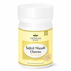 Safed Musli Churna by Vedsun – 100% Pure Powder for Stamina, Strength & Wellness