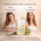 Sanay Patti Powder by Vedsun – 100% Pure Senna Powder Powder for Digestion & Wellness