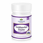 Shankhpushpi Powder by Vedsun – 100% Pure Churna for Memory, Mind Calm & Focus