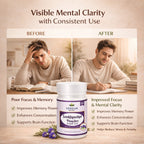 Shankhpushpi Powder by Vedsun – 100% Pure Churna for Memory, Mind Calm & Focus