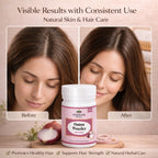 Onion Powder by Vedsun – 100% Pure Natural Hair Growth & Hair Fall Control Powder