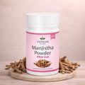 Manjistha Powder by Vedsun – 100% Pure Ayurvedic Churna for Skin Brightening & Detox