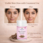 Manjistha Powder by Vedsun – 100% Pure Ayurvedic Churna for Skin Brightening & Detox
