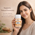 Harde Churna by Vedsun – 100% Pure Haritaki Powder for Gut Cleanse & Digestion Support